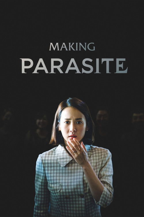 Making Parasite (2020) poster