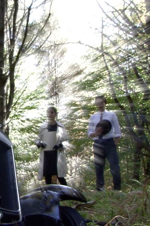 In the Hours of Darkness (2015) poster