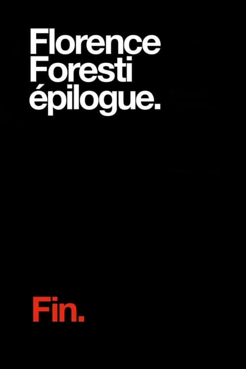 Florence Foresti : Epilogue (2019) poster