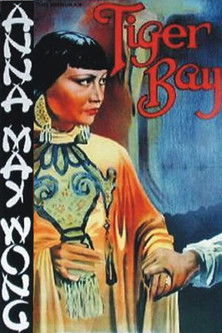 Tiger Bay (1934) poster