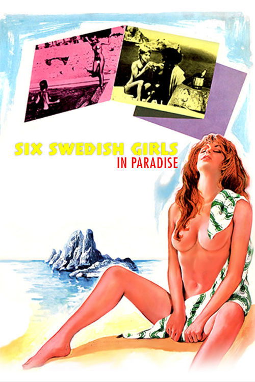 Sechs Schwedinnen auf Ibiza (1981) poster