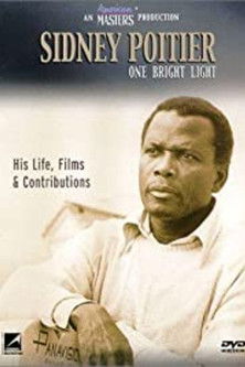 Sidney Poitier: One Bright Light (2000) poster