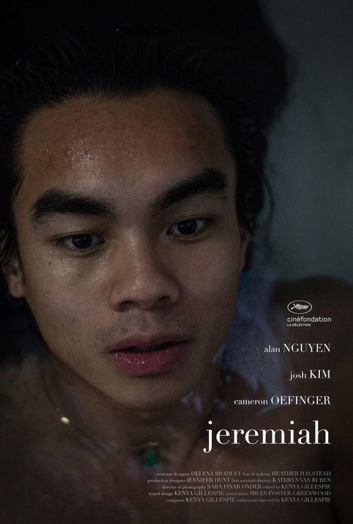 Jeremiah (2019) poster