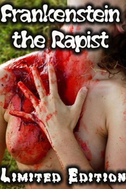 Frankenstein the Rapist (2008) poster