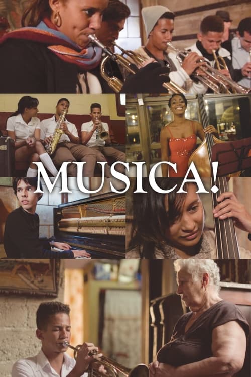 Musica! (2023) poster