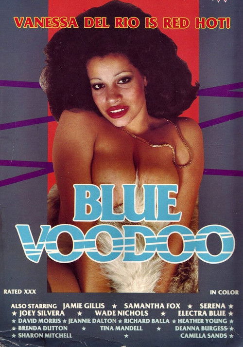 Blue Voodoo (1978) poster