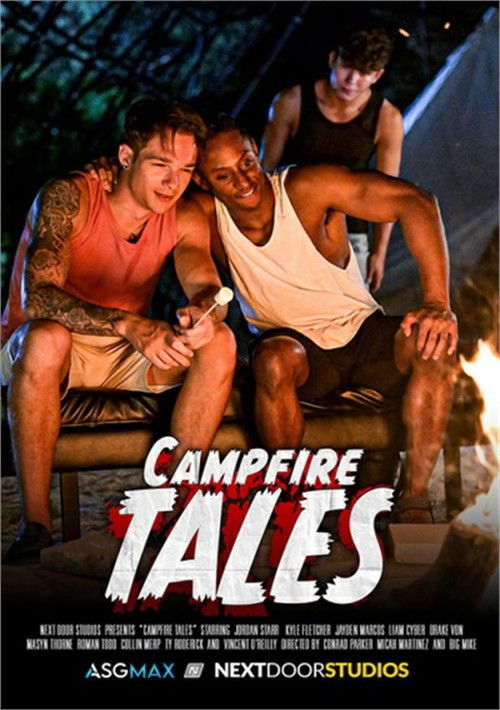 Campfire Tales (2024) poster