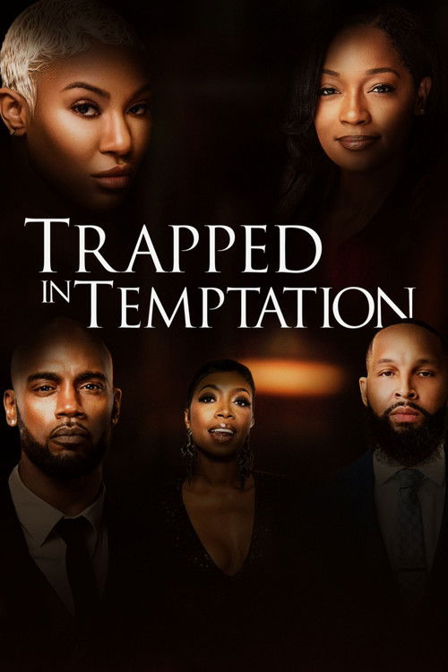 Trapped in Temptation (2025) poster