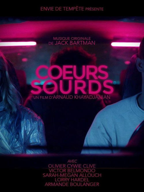 Cœurs sourds (2017) poster