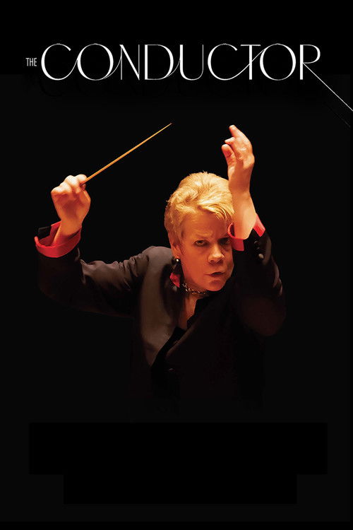 The Conductor (2022) poster