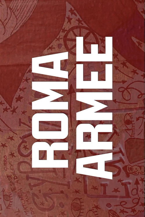 Roma Armee (2017) poster