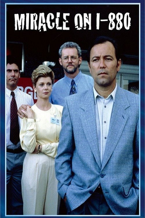 Miracle on Interstate 880 (1993) poster