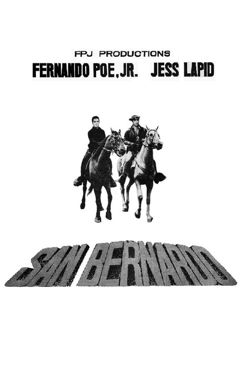 San Bernardo (1966) poster