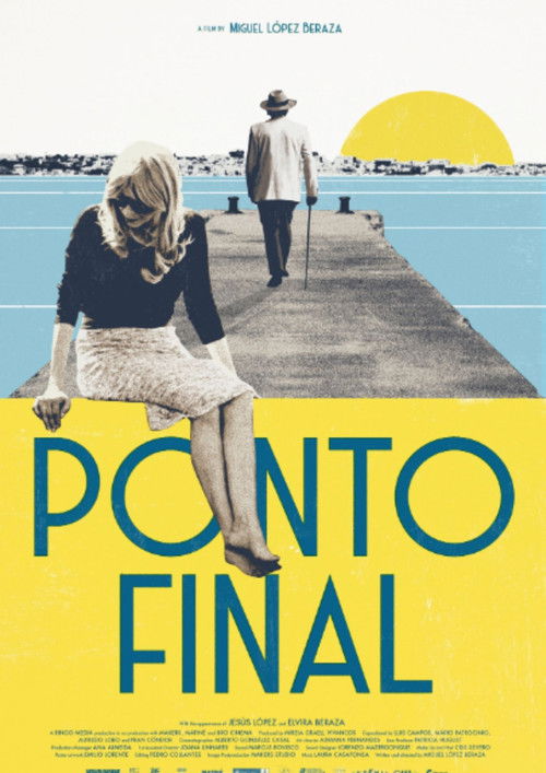 Ponto Final (2022) poster