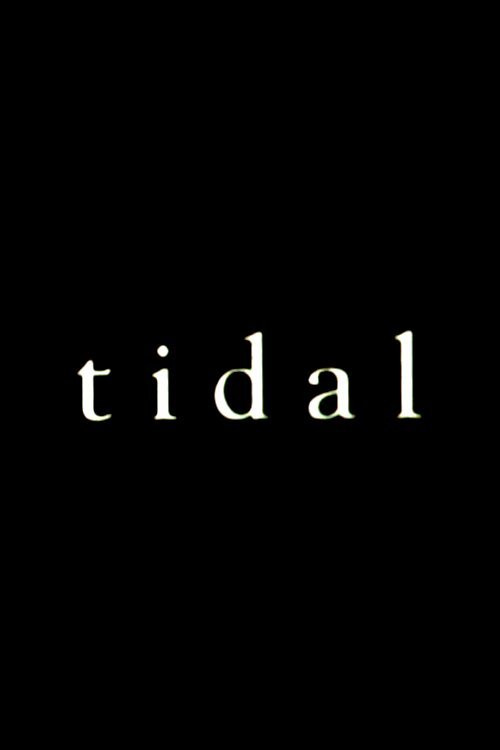 Tidal (2001) poster