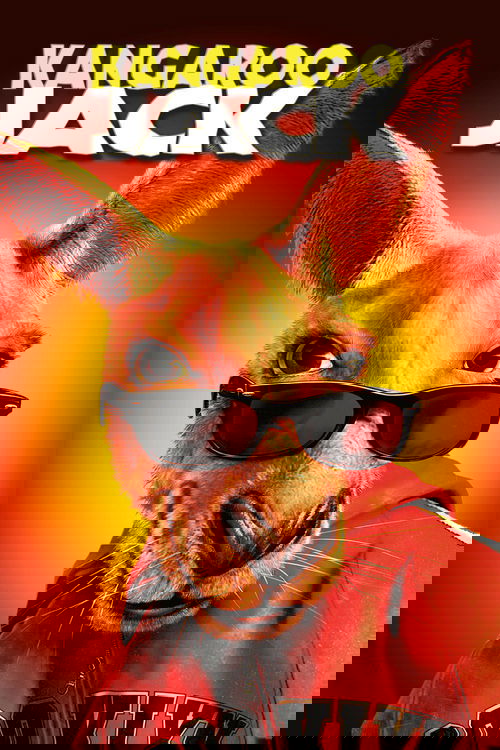 Kanguru Jack (2003) poster