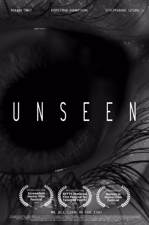 Unseen (2019) poster