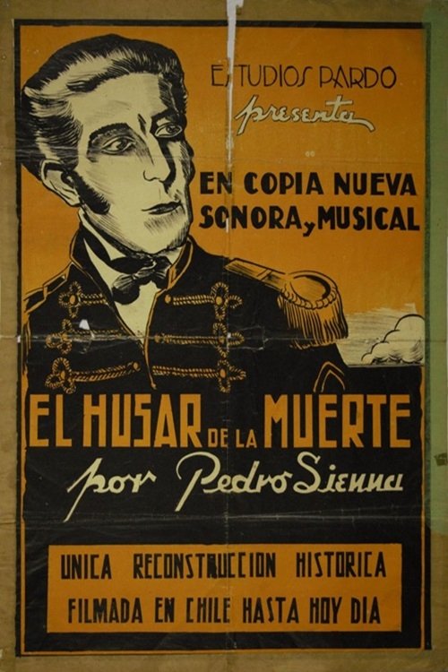 The Hussar of Death (1925) poster