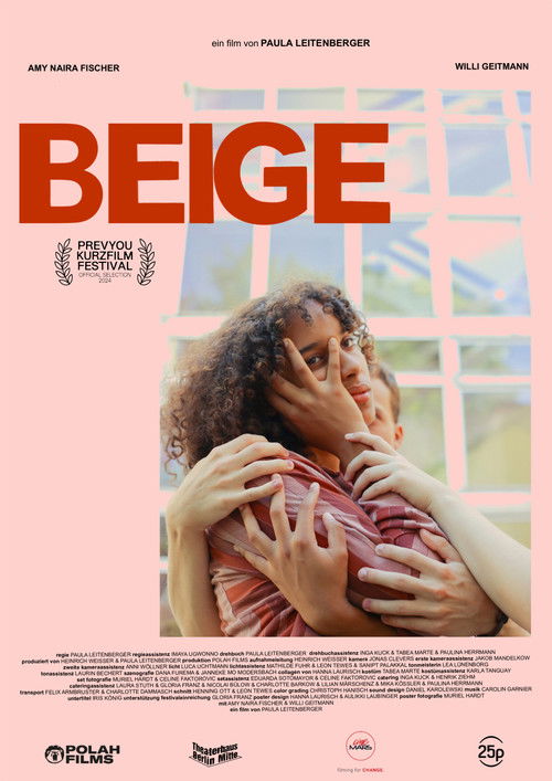 BEIGE (2024) poster