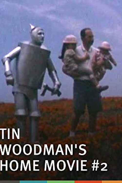 The Tin Woodman's Home Movie #2: California Poppy Reserve, Antelope Valley (2008) poster