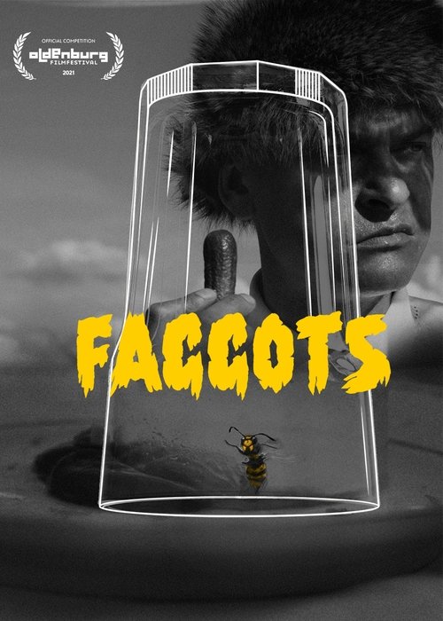 Faggots (2021) poster