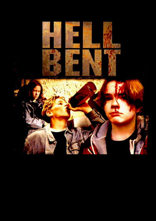 Hell Bent (1994) poster