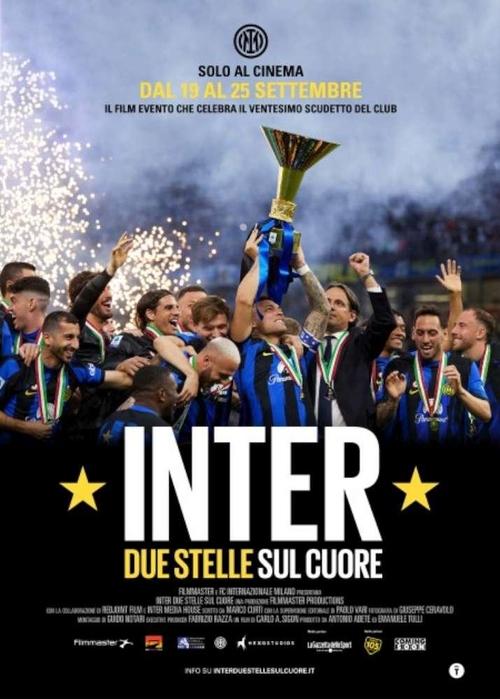 Inter. Due Stelle sul Cuore (2024) poster