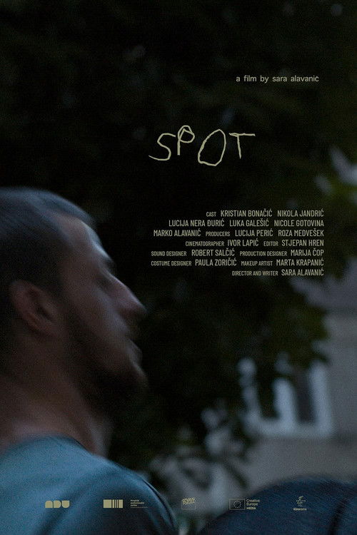 Spot (2024) poster