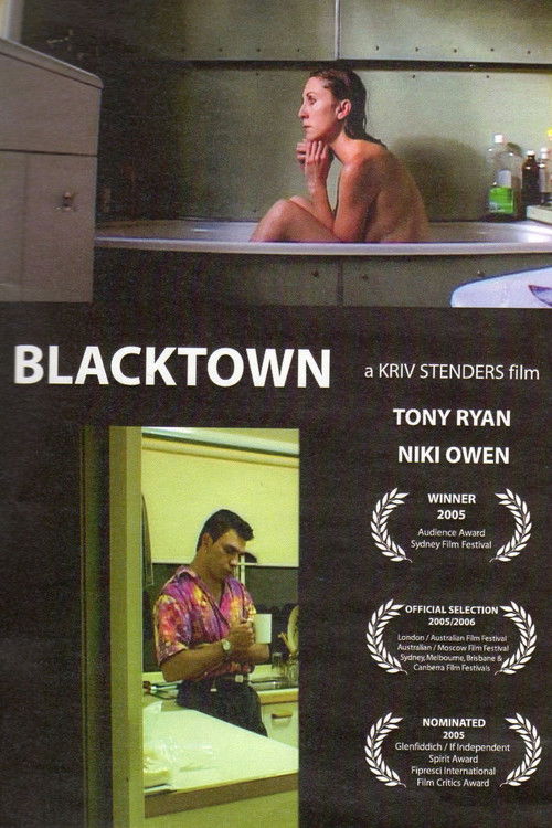 Blacktown (2005) poster