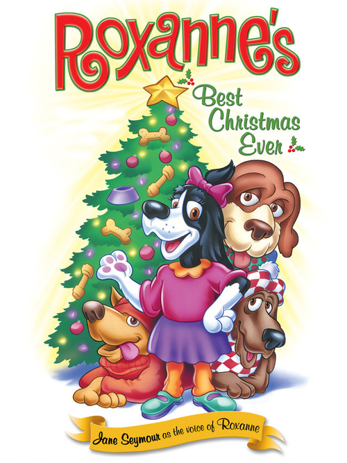 Roxanne's Best Christmas Ever (1998) poster