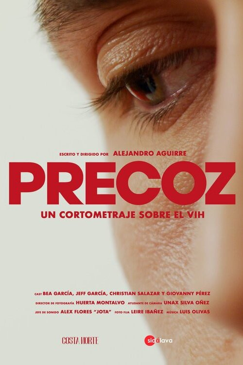 Precoz (2024) poster