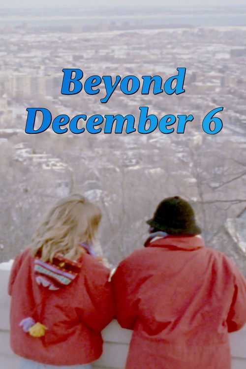 Beyond December 6 (1991) poster