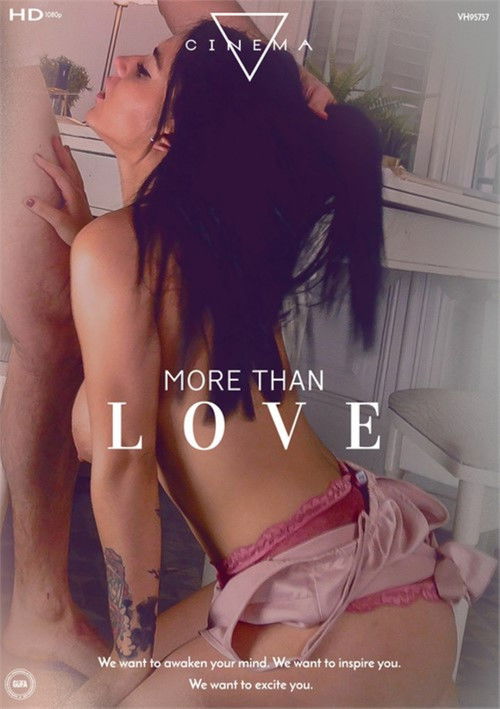 More Than Love (2018) poster