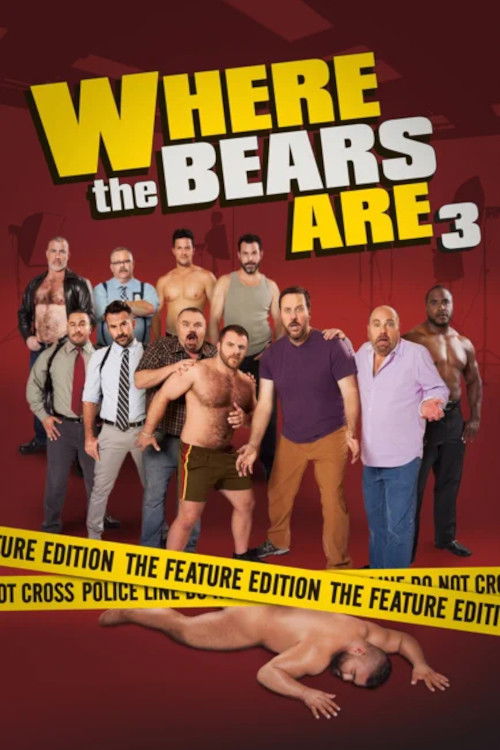 Where the Bears Are 3 (2014) poster