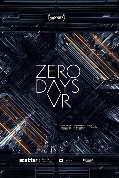 Zero Days VR (2017) poster