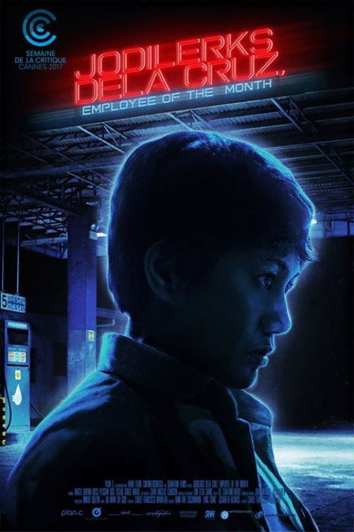 Jodilerks Dela Cruz, Employee of the Month (2017) poster