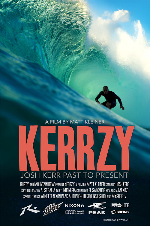 KERRZY (2014) poster