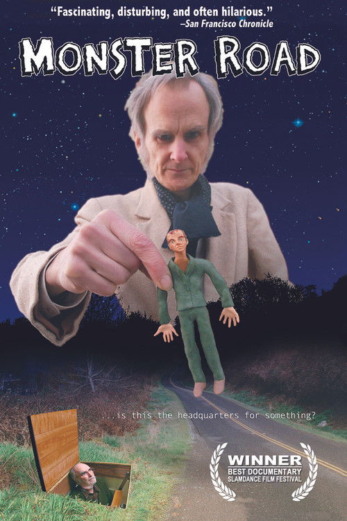 Monster Road (2004) poster