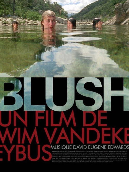 Blush (2005) poster
