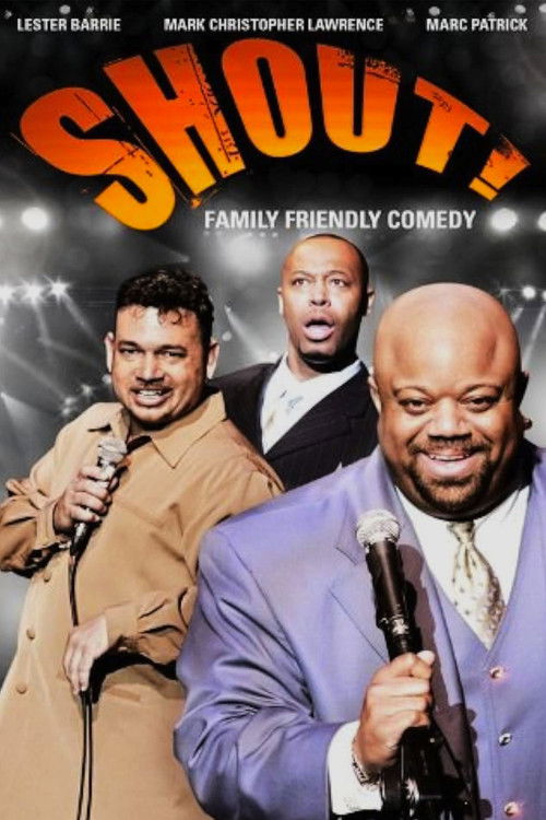 SHOUT! An Evening of Gospel Comedy (2006) poster
