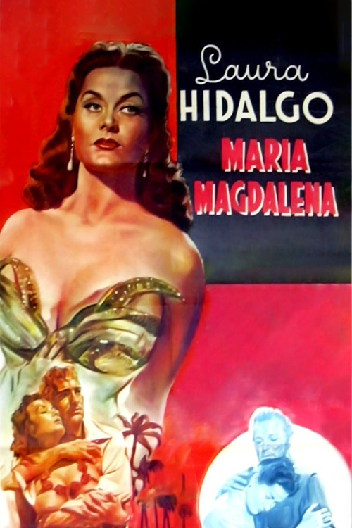 María Magdalena (1954) poster