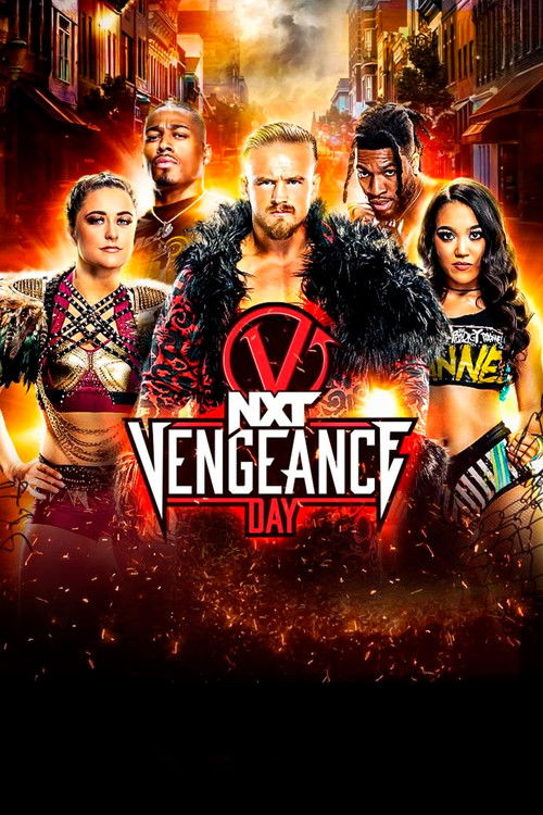 NXT Vengeance Day 2024 (2024) poster
