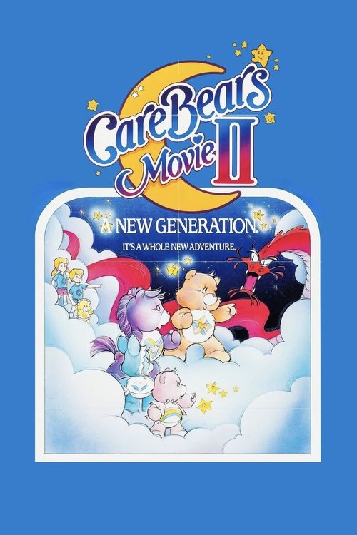 Care Bears Movie II: A New Generation (1986) poster