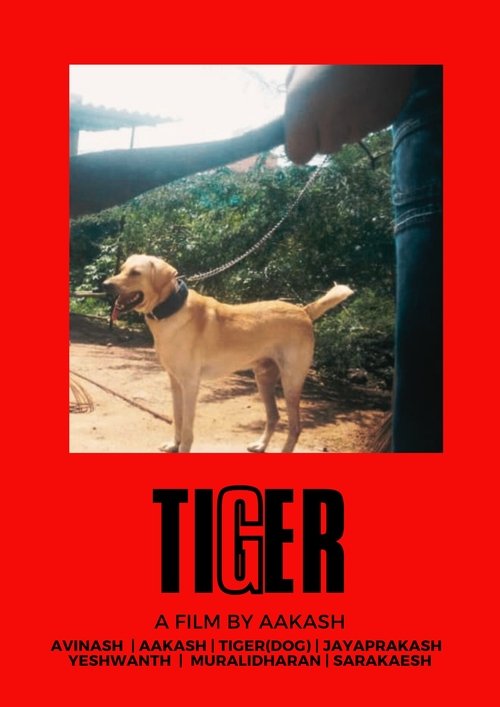 TIGER (2019) poster