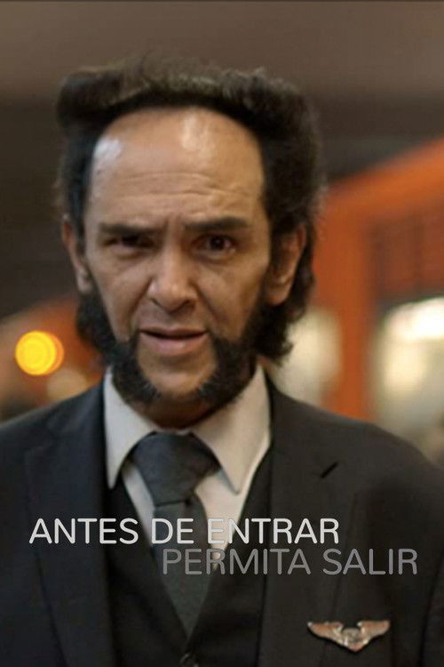 Before Entering, Let Out (2019) poster