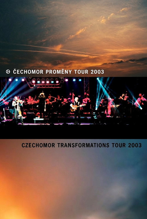 Čechomor: Proměny Tour  2003 (2003) poster