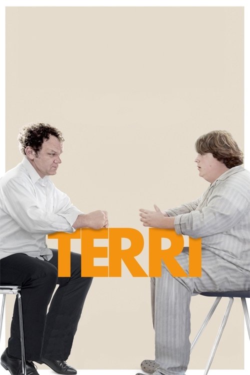 Terri (2011) poster