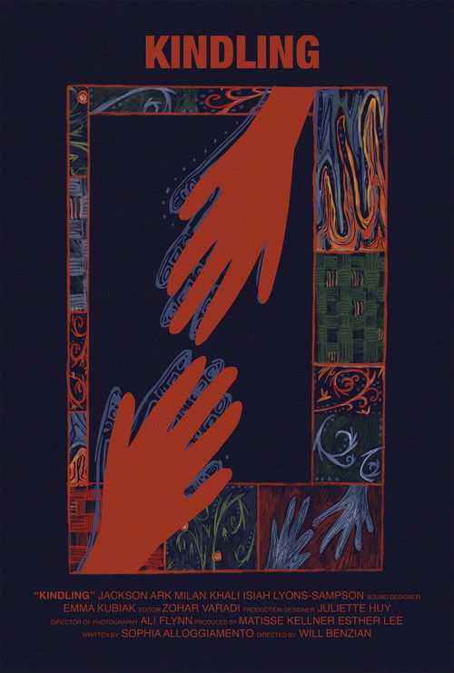Kindling poster