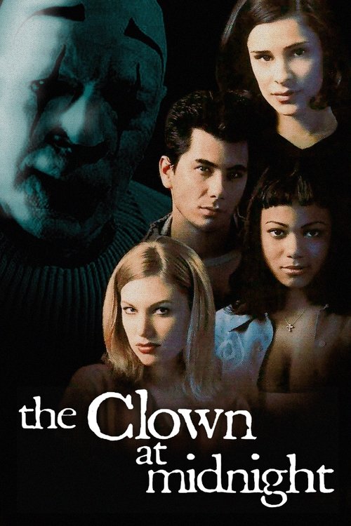 The Clown at Midnight (1998) poster