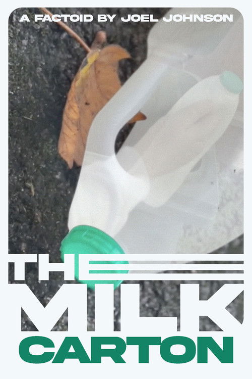 The Milk Carton (2022) poster